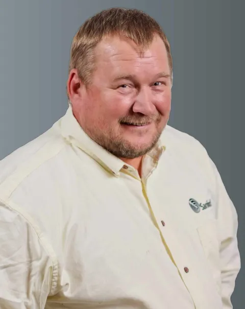 Chad Ronish | Sanford Underground Research Facility